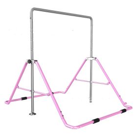 Parallel Bar Pull-up Trainer Child (Color: PINK)